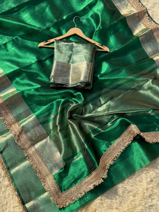 Tissue Silk Saree