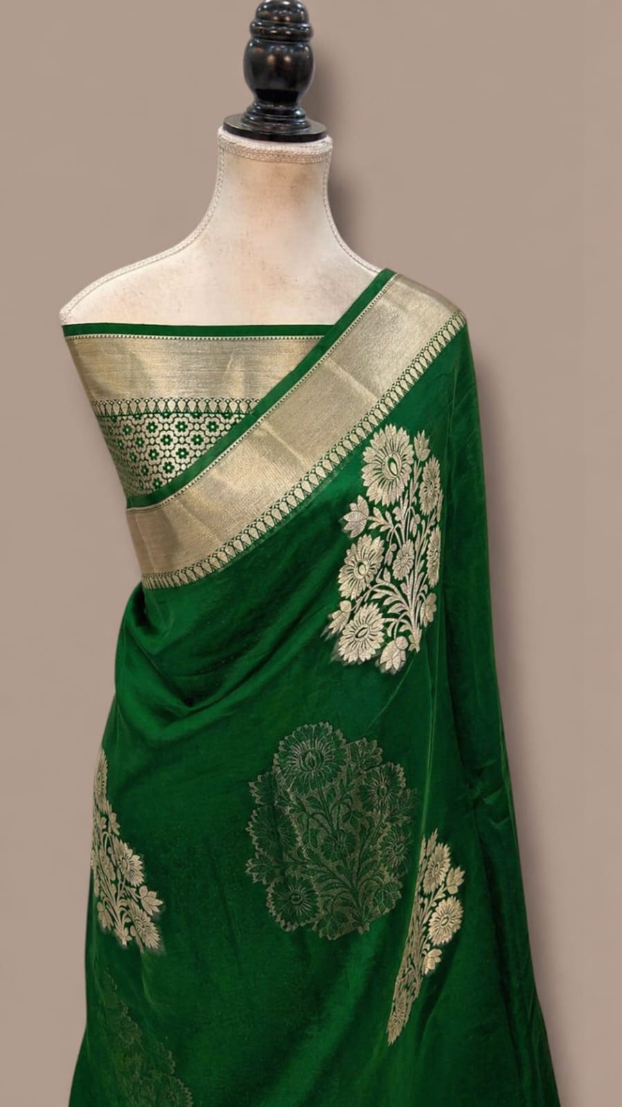 Organza Kora Premium Silk Saree