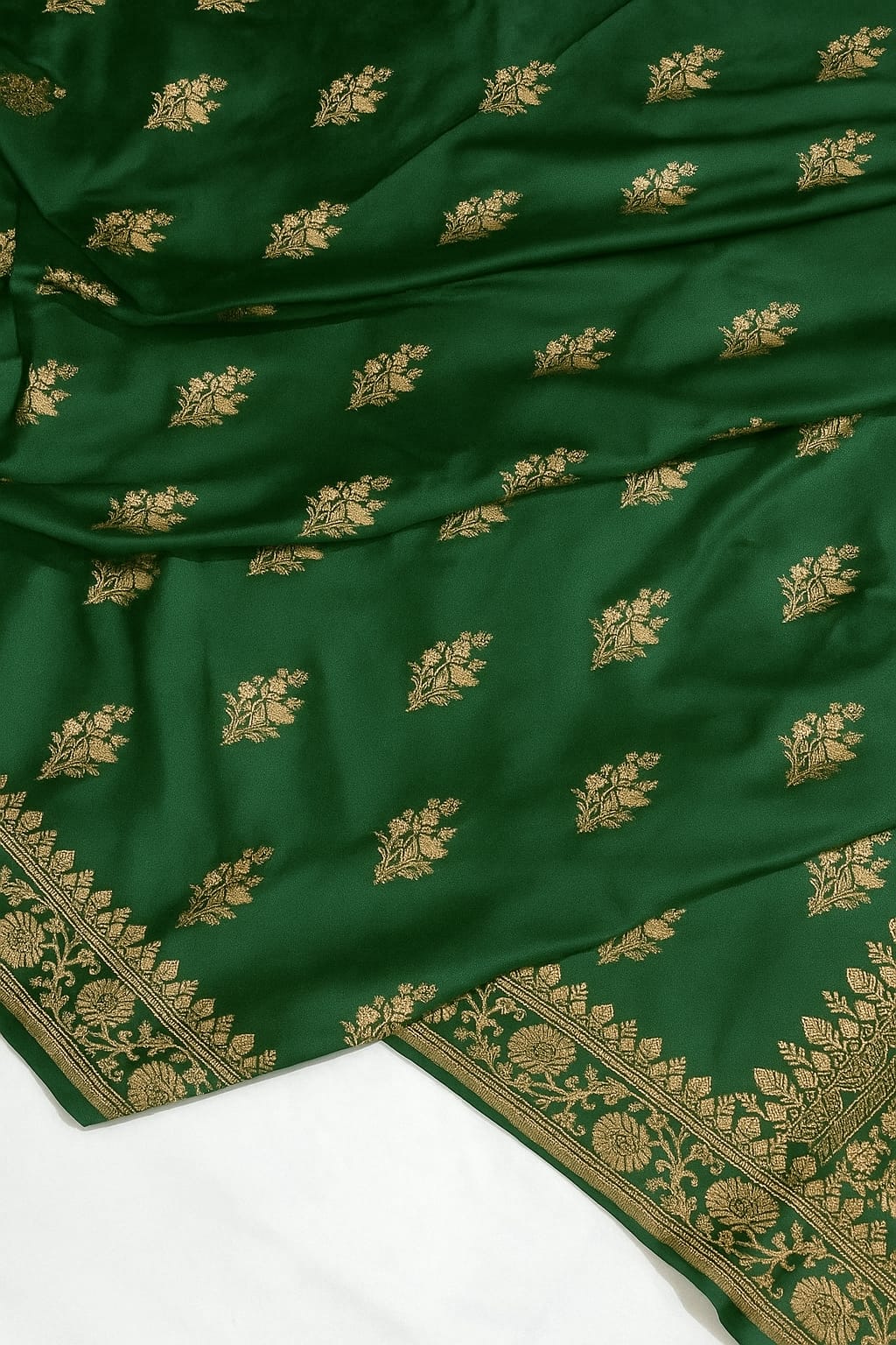 Mashru Silk Saree
