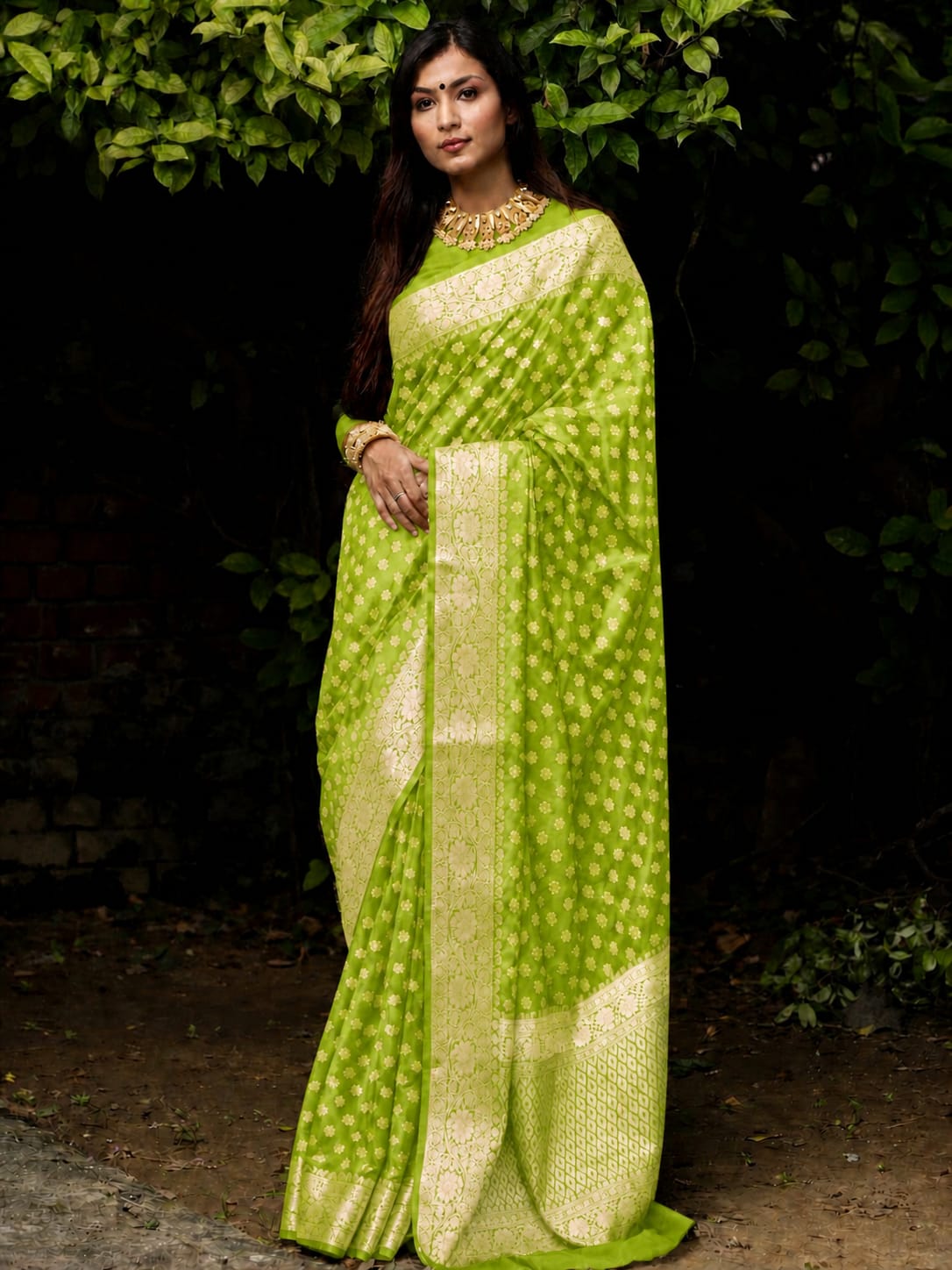 Premium Georgette Silk Saree