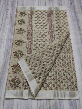 Kota Doria Saree