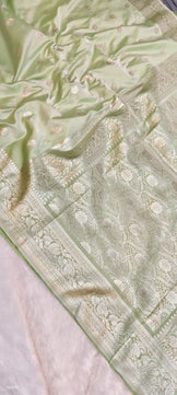 Mashru Silk Saree