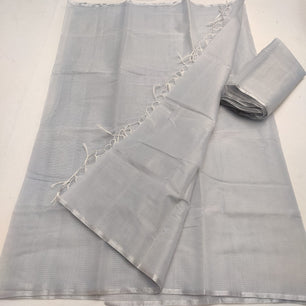 Kota Doria Plain Saree