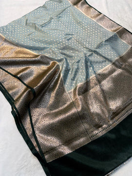 Banarasi Warm Soft Silk Saree