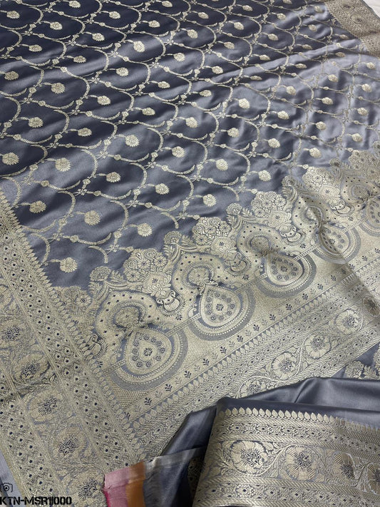 Mashru Silk Saree