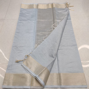Cotton Plain Saree