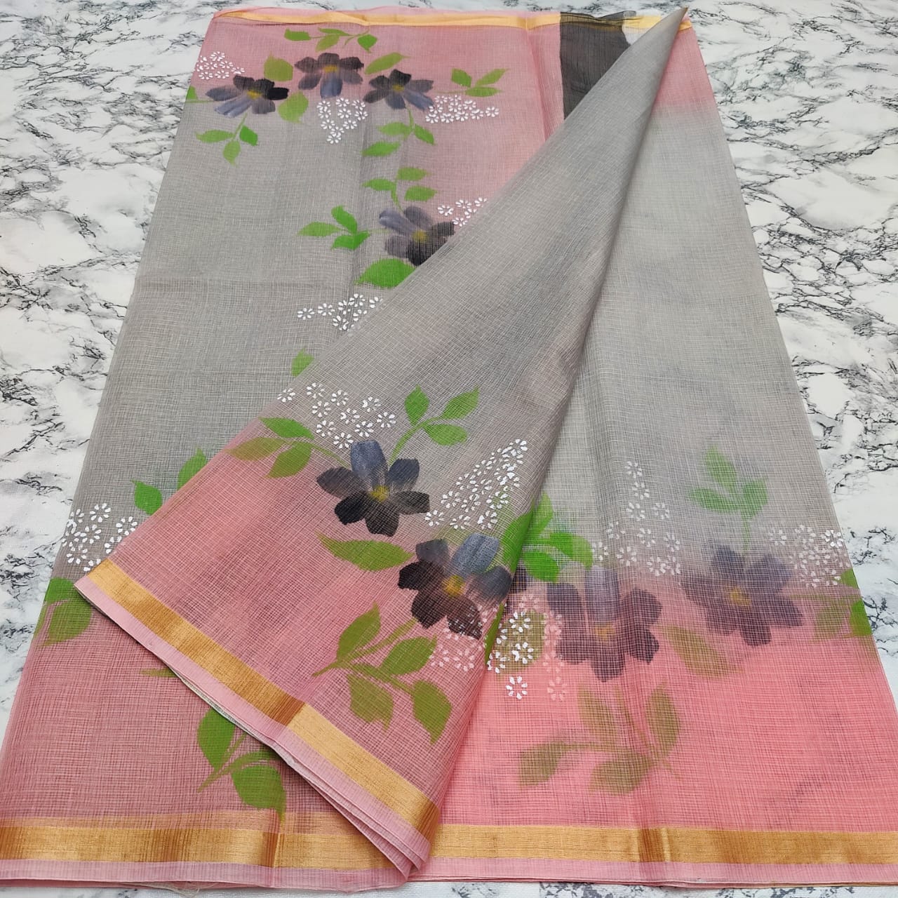 Kota Silk Saree