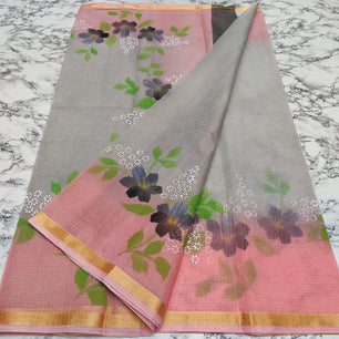 Kota Silk Saree