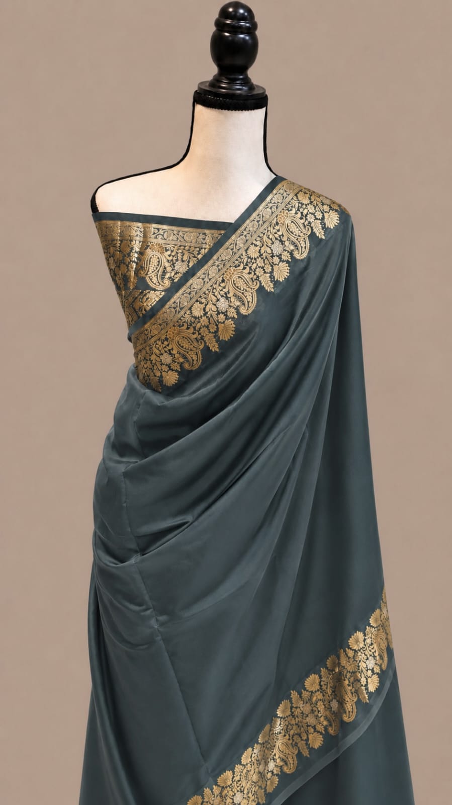 Raw Mango Premium Silk Saree