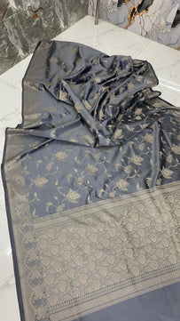 Katan Soft Silk Saree