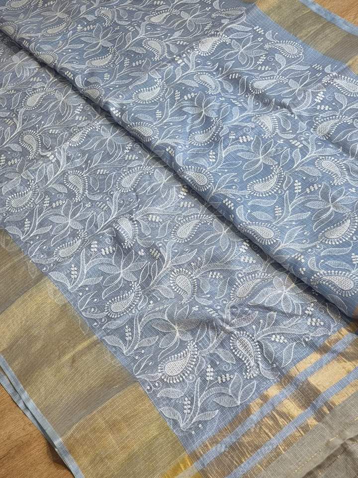 Kota Manipuri Soft Silk Saree