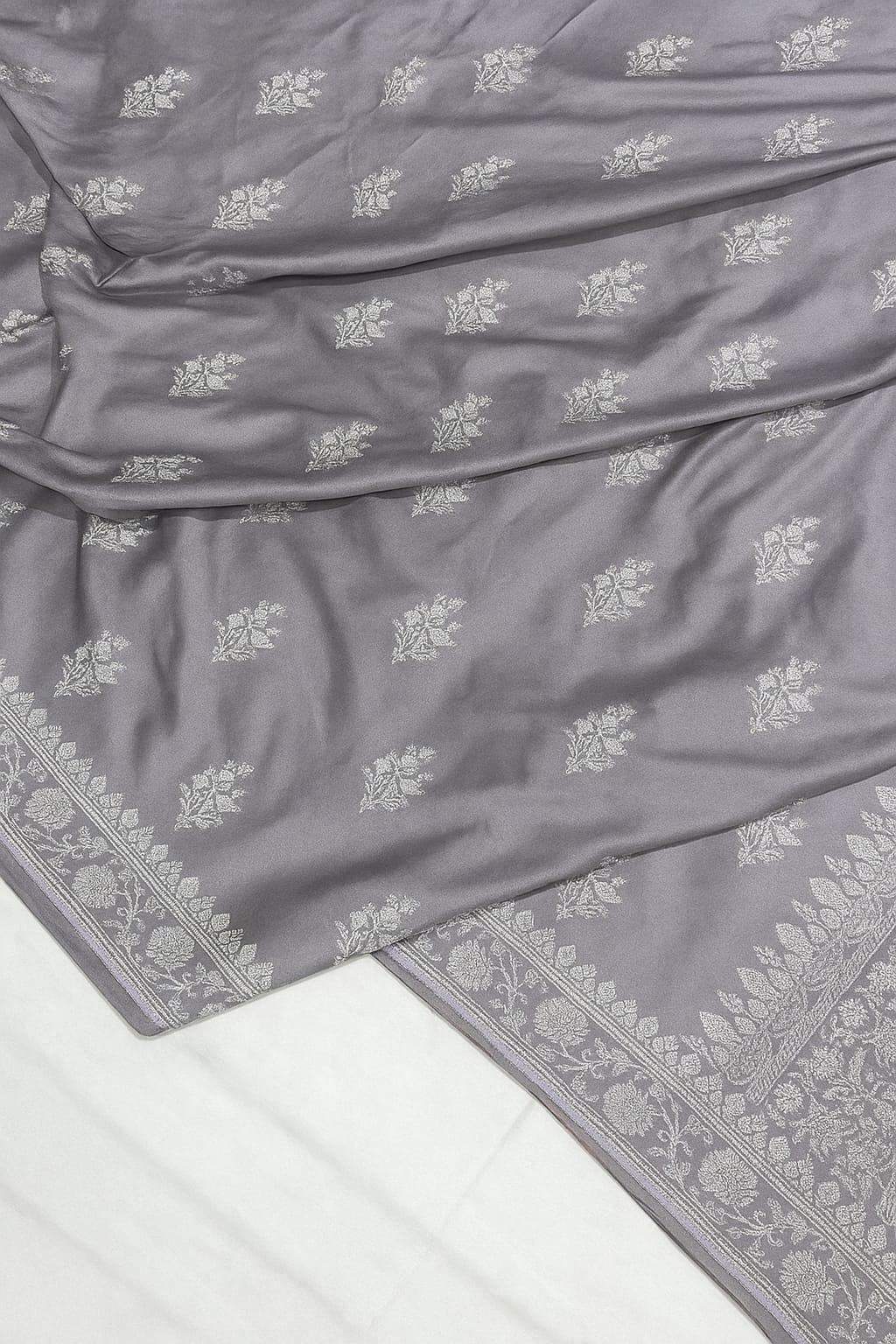 Mashru Silk Saree