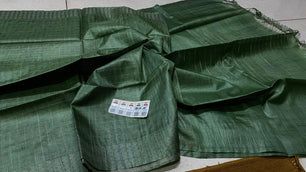 Pure Tussar Silk Saree