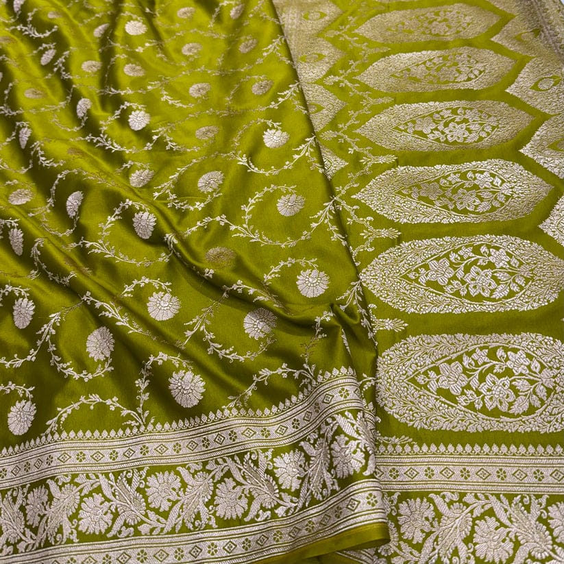 New Exclusive Mashru Silk Saree