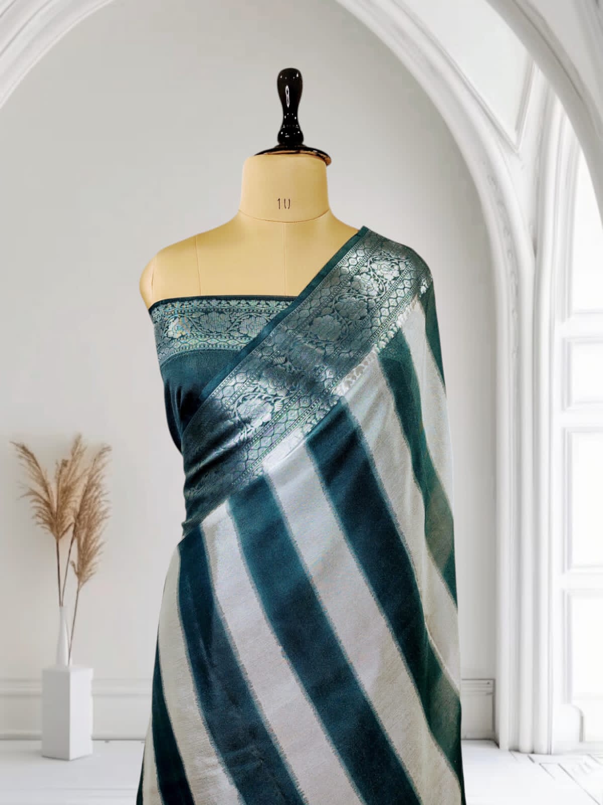 Banarasi Warm Silk Saree