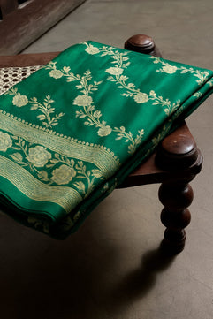 Mashru Silk Saree