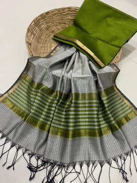 Maheshwari Soft Silk Saree