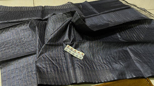 Pure Tussar Silk Saree