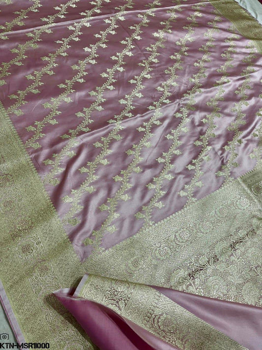 Mashru Silk Saree