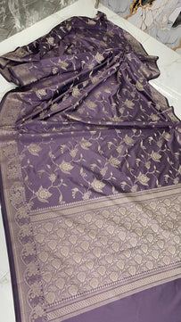 Katan Soft Silk Saree