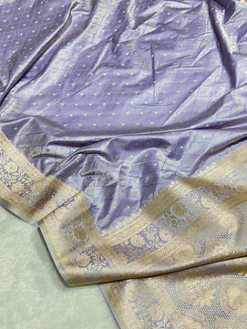 Mashru Silk Saree