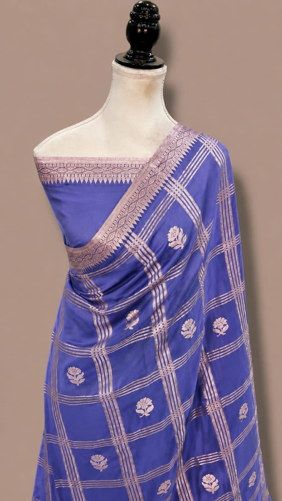 Raw Mango Premium Katan Silk Saree
