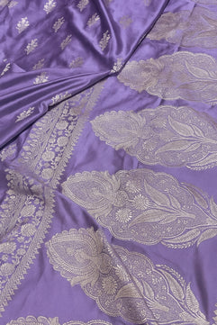Mashru Silk Saree