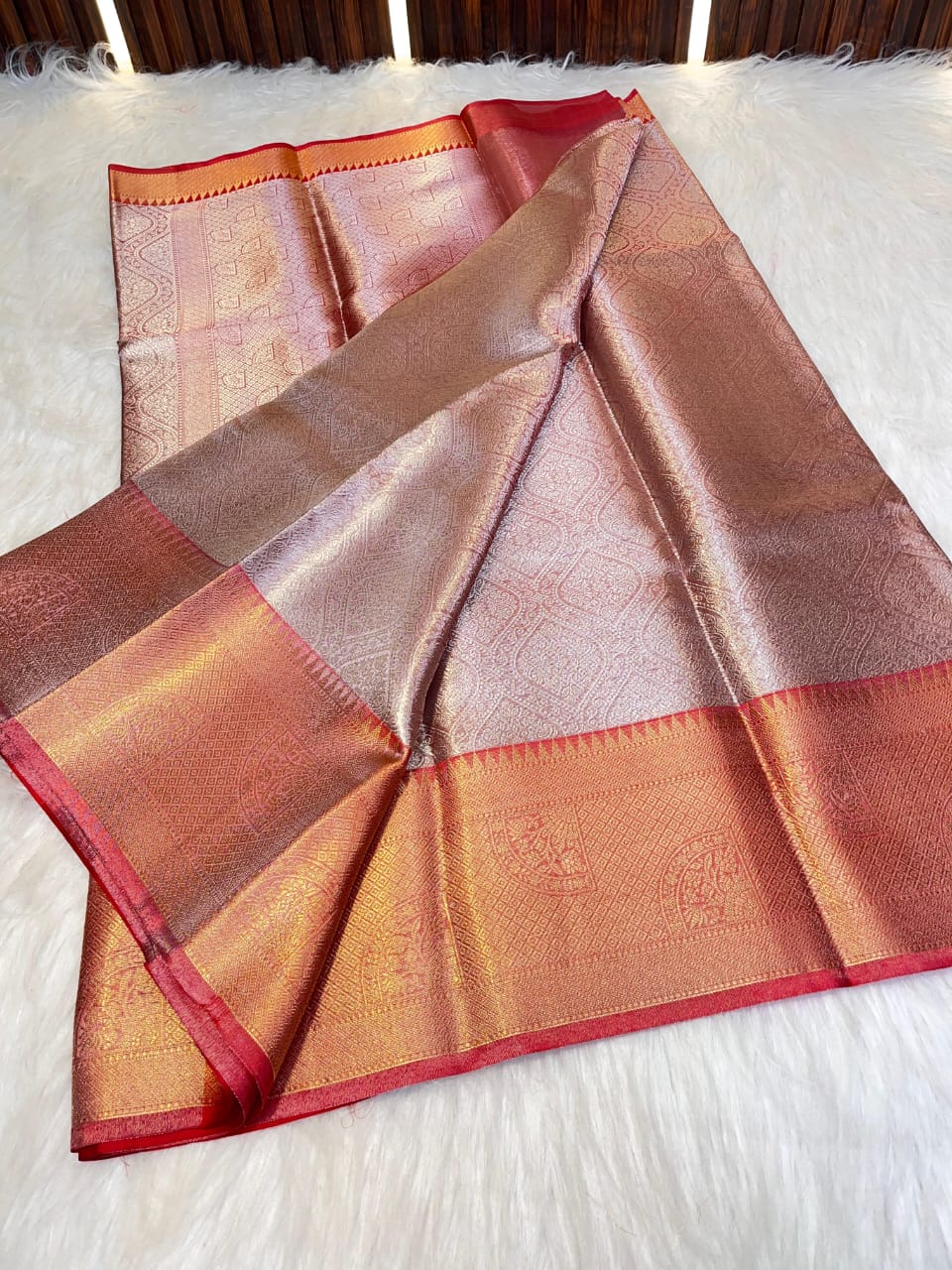 Tissue Silk Saree