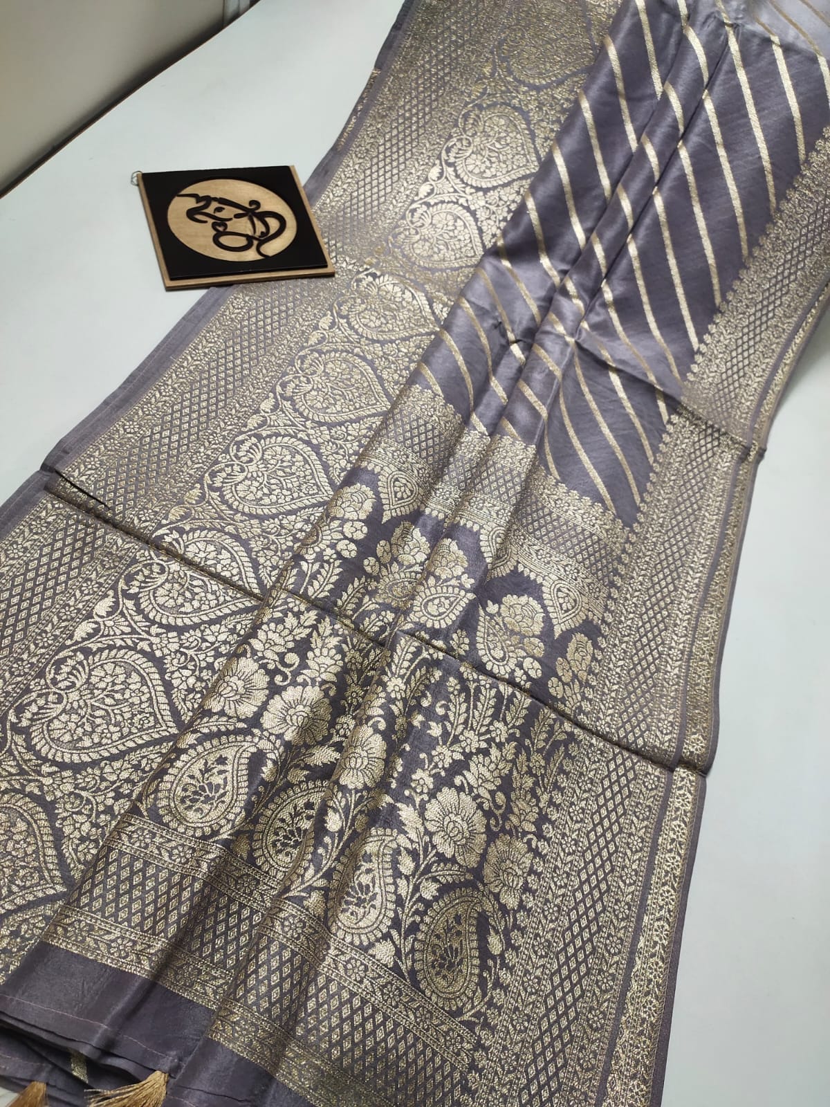 Banarasi Warm Silk Saree