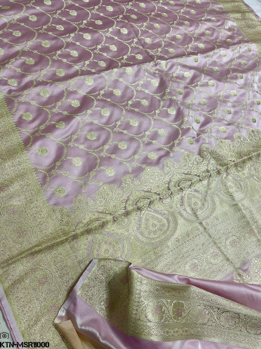 Mashru Silk Saree