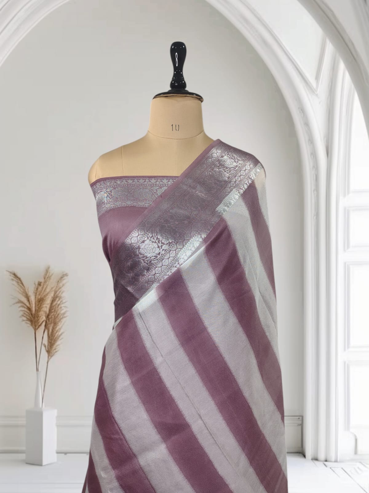 Banarasi Warm Silk Saree