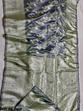 Banarasi Mashru Silk Saree