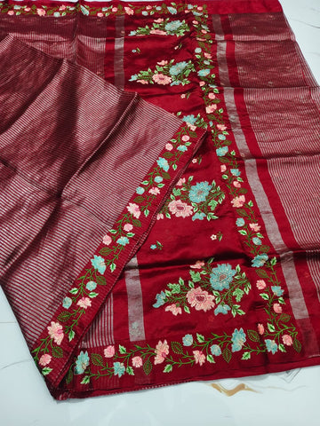maroon