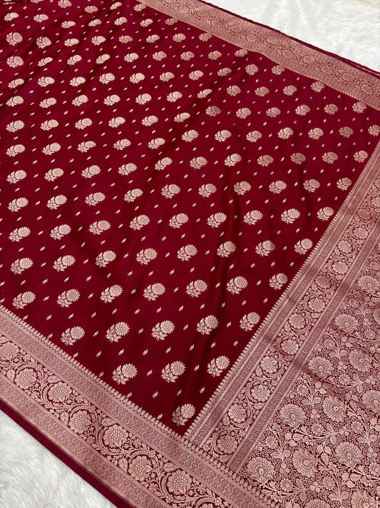 Mashru Silk Saree