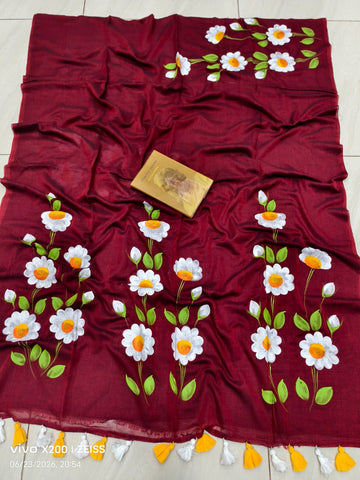 maroon