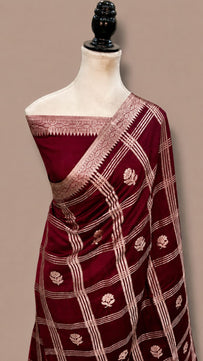 Raw Mango Premium Katan Silk Saree