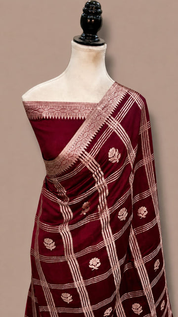 maroon