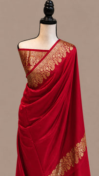 Raw Mango Premium Silk Saree