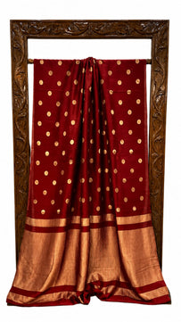 Raw Mango Premium Katan Silk Saree