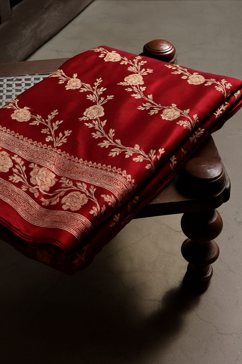 Exclusive Mashroo Silk Saree