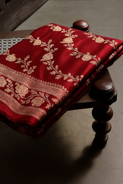 Exclusive Mashroo Silk Saree