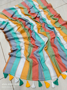 Ramdhanu Cotton Saree