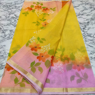 Kota Silk Saree