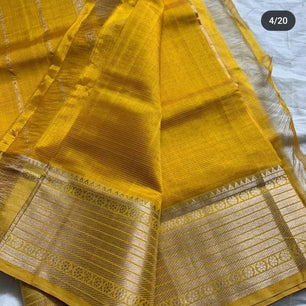 Mangalagiri Silk Saree