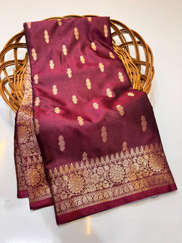 maroon