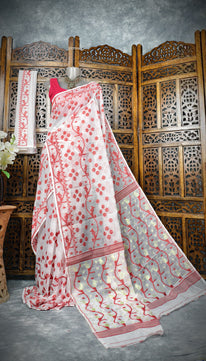 Premium Quality Soft Jamdani Saree