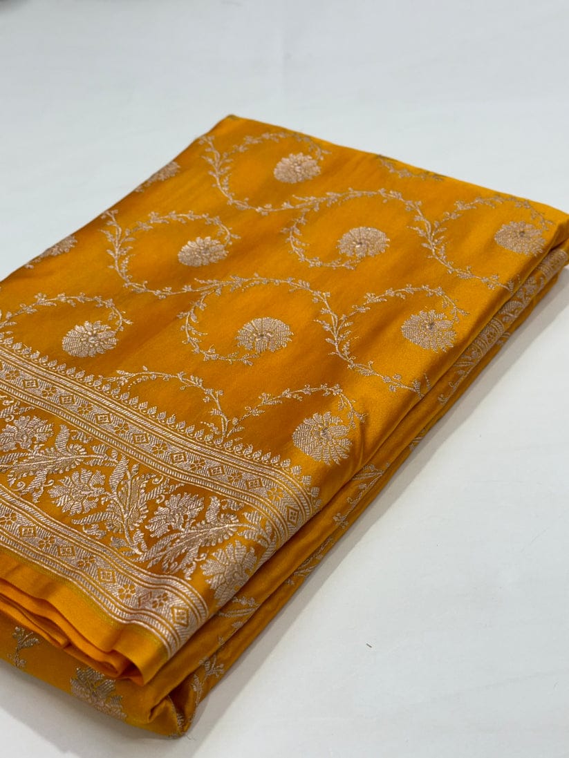 New Exclusive Mashru Silk Saree