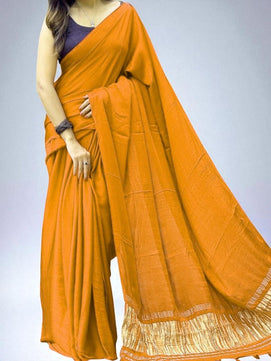 Pure Modal Silk Saree
