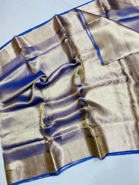 Pure Tissue Silk Saree