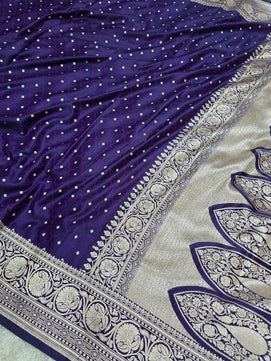 Mashru Silk Saree